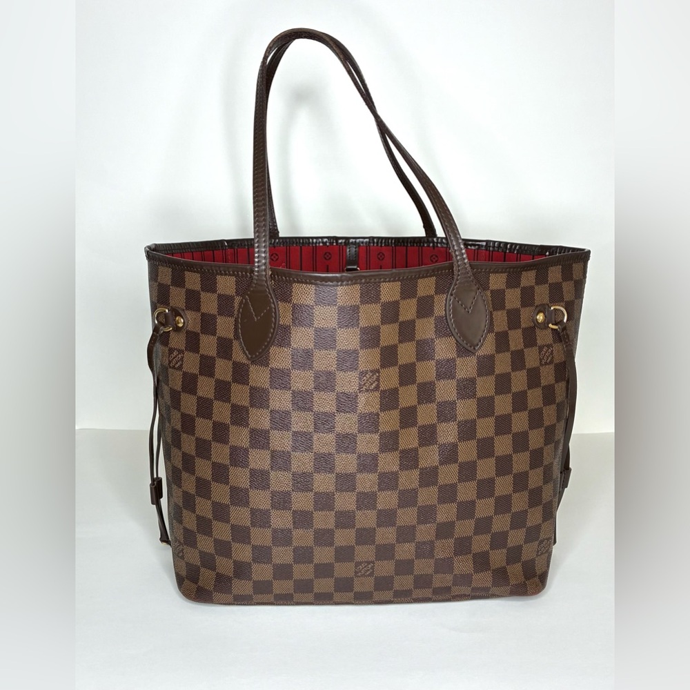 Louis Vuitton Neverfull MM Damier